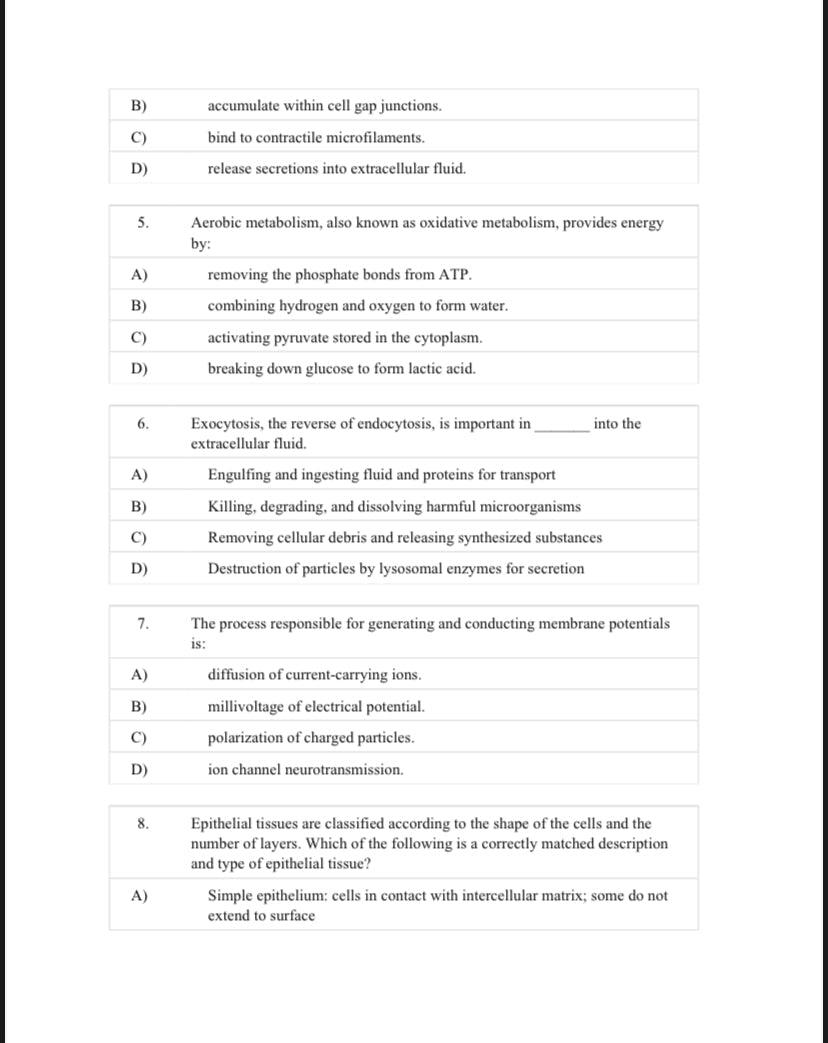 Test Bank Applied Pathophysiology for the Advanced Practice Nurse, 1st Edition by Dlugasch & Story-Exam Guide Bank