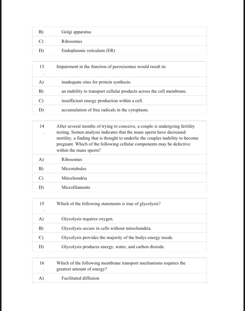 Test Bank Applied Pathophysiology for the Advanced Practice Nurse, 1st Edition by Dlugasch & Story-Exam Guide Bank