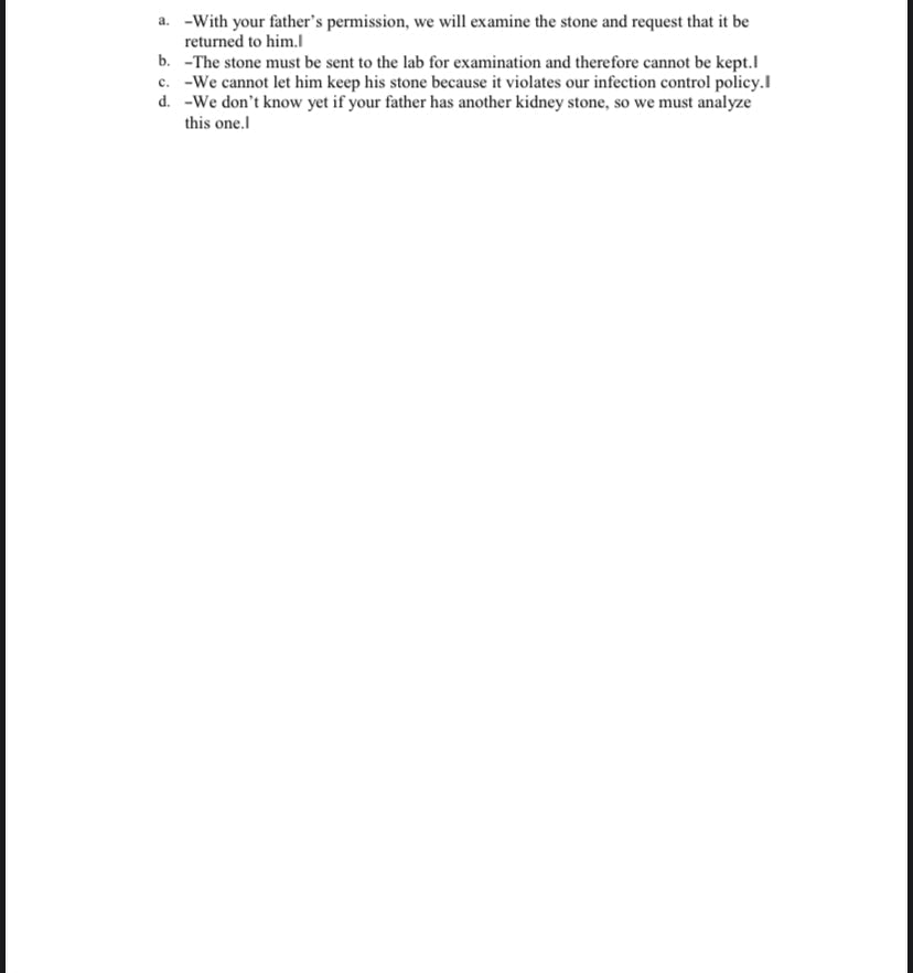 Test Bank – Seidel’s Guide to Physical Examination, 10th Edition-Exam Guide Bank