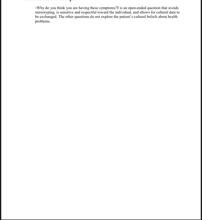 Test Bank – Seidel’s Guide to Physical Examination, 10th Edition-Exam Guide Bank