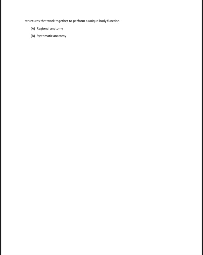 Test bank Anatomy and Physiology openstax 1st Edition by Gordon Betts-Exam Guide Bank