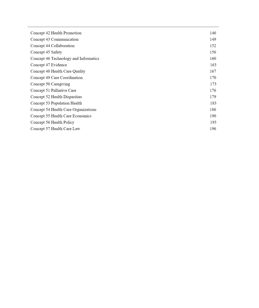 Test Bank Concepts for Nursing Practice 4th Edition by Giddens-Exam Guide Bank