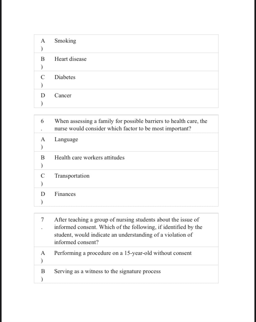 Test Bank Essentials of Maternity, Newborn, and Women’s Health Nursing, 5th Edition by Ricci-Exam Guide Bank