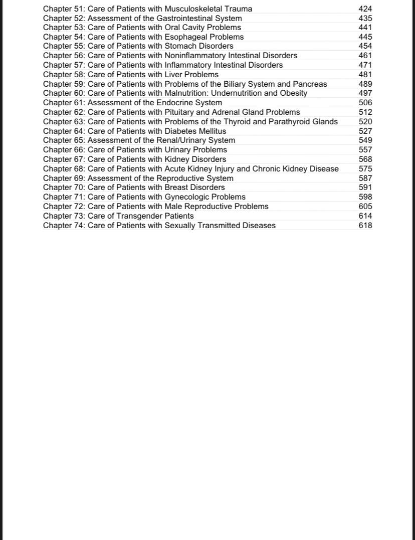 Test Bank Medical-Surgical Nursing: Concepts for Interprofessional Collaborative Care 9th edition by Donna D. Ignatavicius-Exam Guide Bank