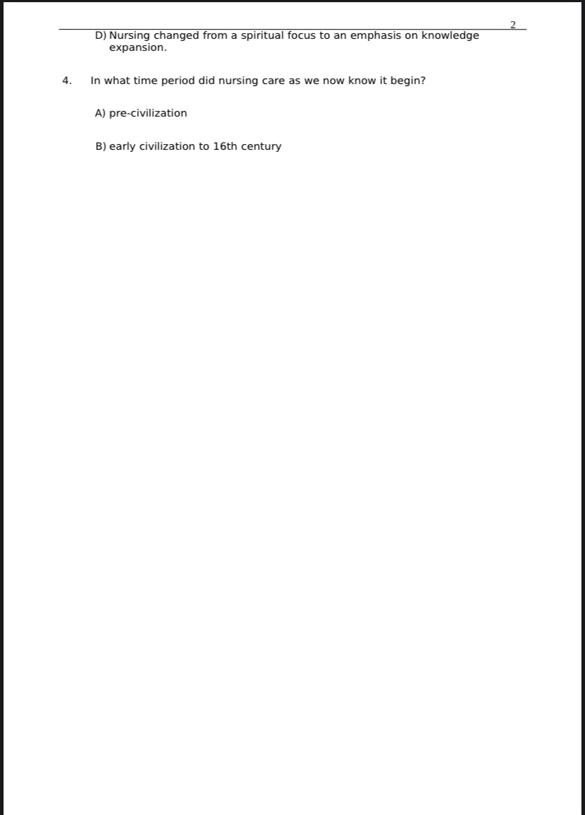 Test Bank for Fundamentals of Nursing 10th Edition by Taylor-Exam Guide Bank