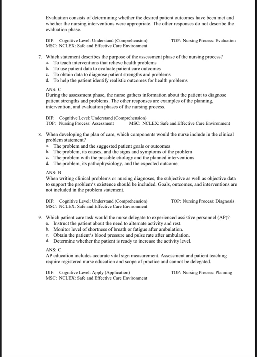 Test bank Lewis's Medical-Surgical Nursing: Assessment and Management of Clinical Problems 12th edition by Hagler-Exam Guide Bank
